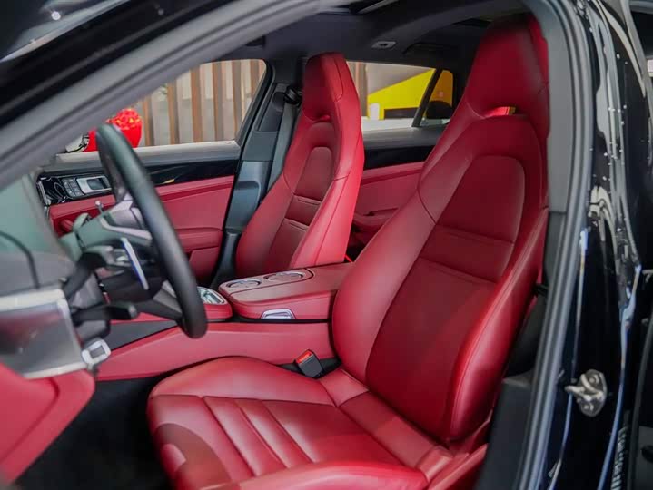 Porsche Panamera 2022 Panamera 4 S Sport Turismo 2.9 T — фото 14