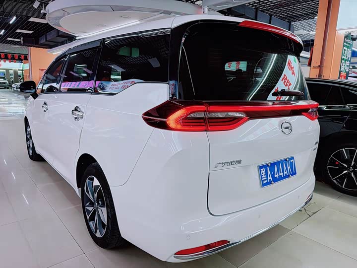 Trumpchi M6 2021 PRO 270 T DCT — фото 6