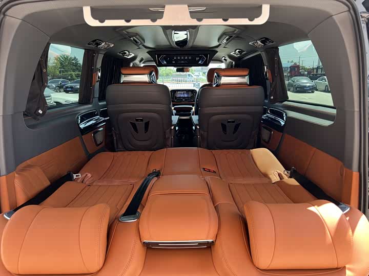 Mercedes-Benz Vito — фото 10
