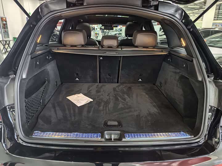 Mercedes-Benz GLC 2018 GLC 260 4 MATIC Luxury — фото 14