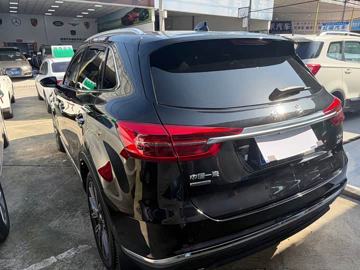 Hongqi HS5 2022 2.0 T 4 WD — фото 10