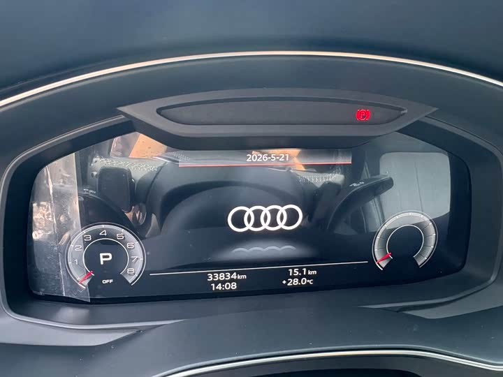Audi A6L 2023 45 TFSI — фото 11