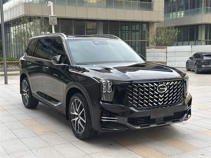 Trumpchi GS8 2022 2.0 TGDI 2 WD （ ） — фото 11