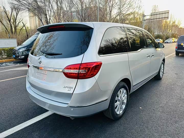 Buick GL8 28T люкс VI — фото 7