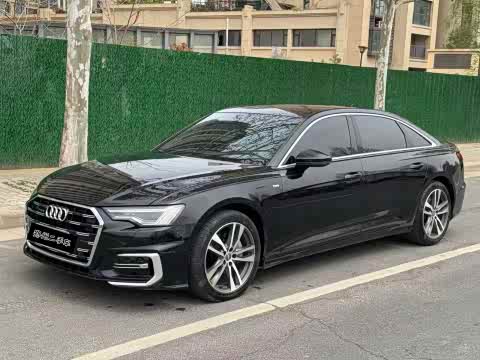 Audi A6L 2019 45 TFSI — фото 10