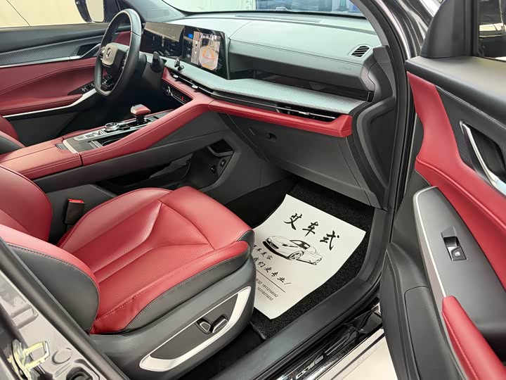 Changan CS75 PLUS 2022 1.5 T ATPremium — фото 5