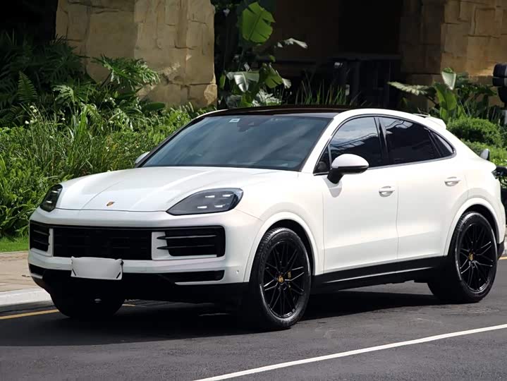 Porsche Cayenne 2024 Cayenne Coupé 3.0 T — фото 1