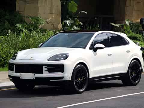 Porsche Cayenne 2024 Cayenne Coupé 3.0 T — фото 15