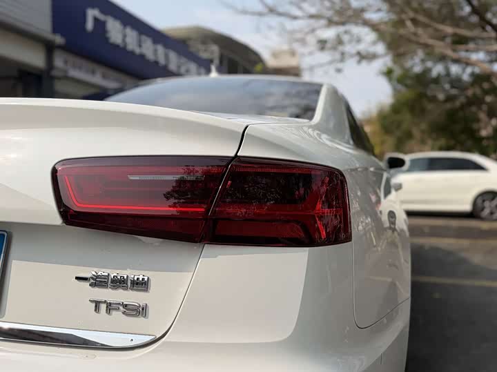Audi A6L 2017 TFSI Sport — фото 17
