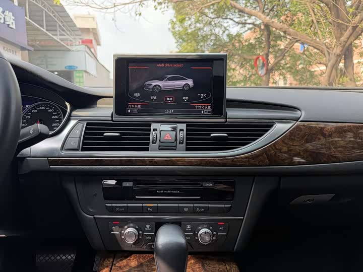 Audi A6L 2017 TFSI Sport — фото 13