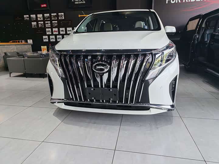 Trumpchi M8 2021 390 T — фото 1