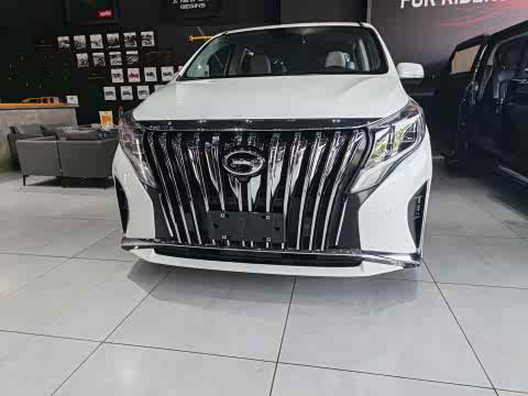 Trumpchi M8 2021 390 T — фото 41