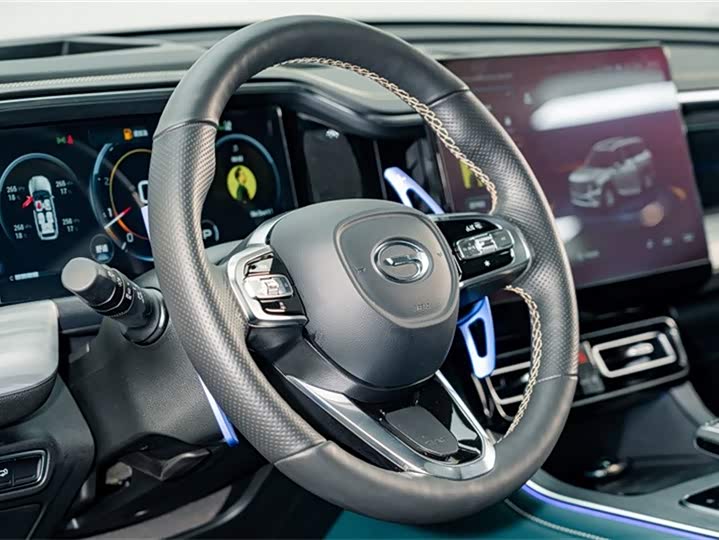 Trumpchi GS8 2022 2.0 TGDI 2 WD ( ) — фото 9
