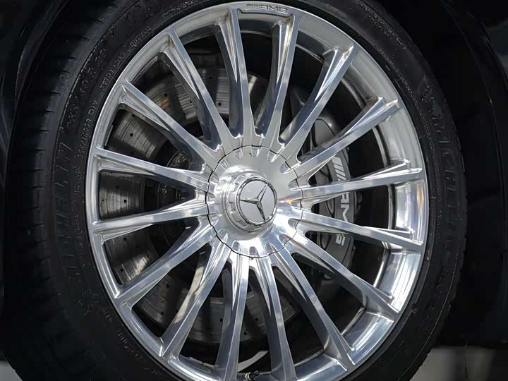 Mercedes-Benz S-Class 2014 AMG S 65 L — фото 6