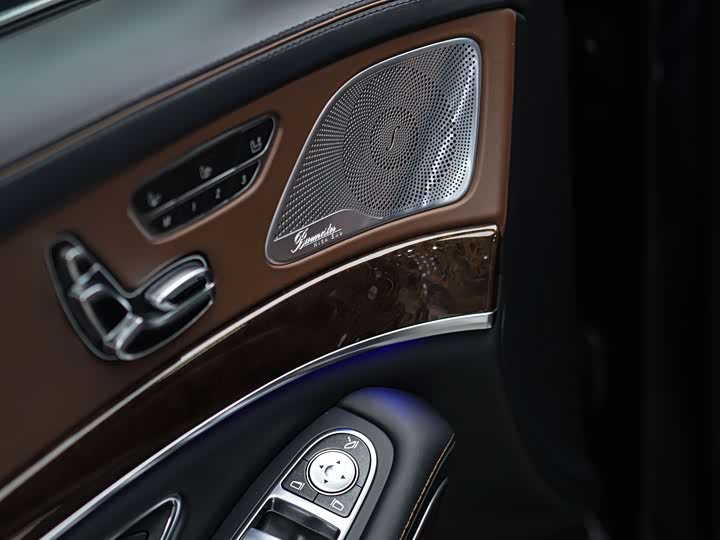 Mercedes-Benz S-Class 2014 AMG S 65 L — фото 11