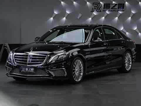 Mercedes-Benz S-Class 2014 AMG S 65 L — фото 21