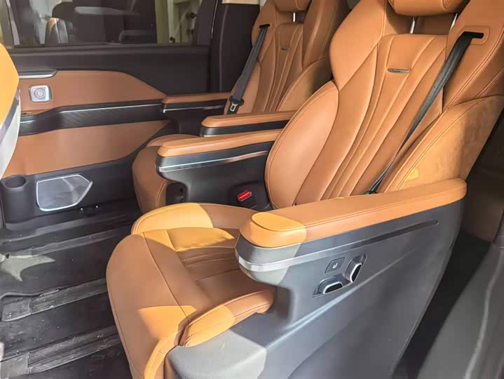 Hongqi HQ9 PHEV 2024 2.0 T 4 WD — фото 8