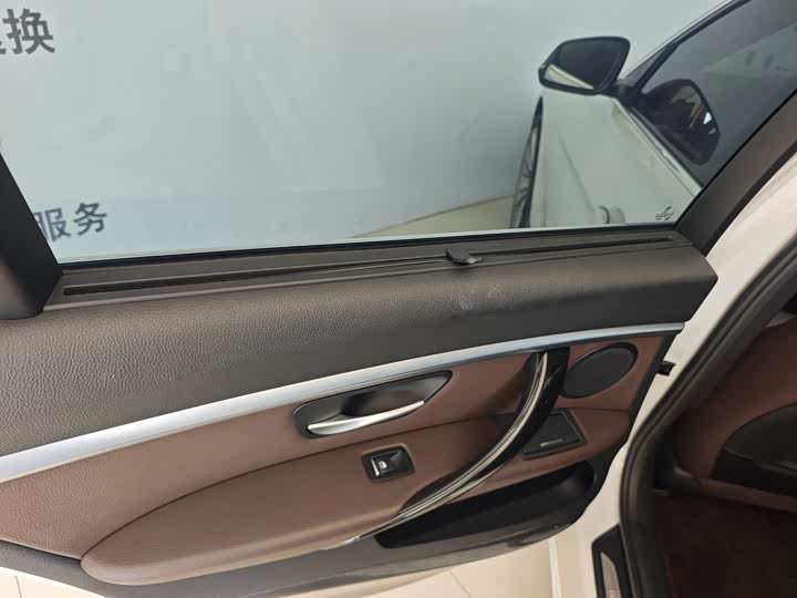 BMW 3-Series 2018 320 Li Leading — фото 16