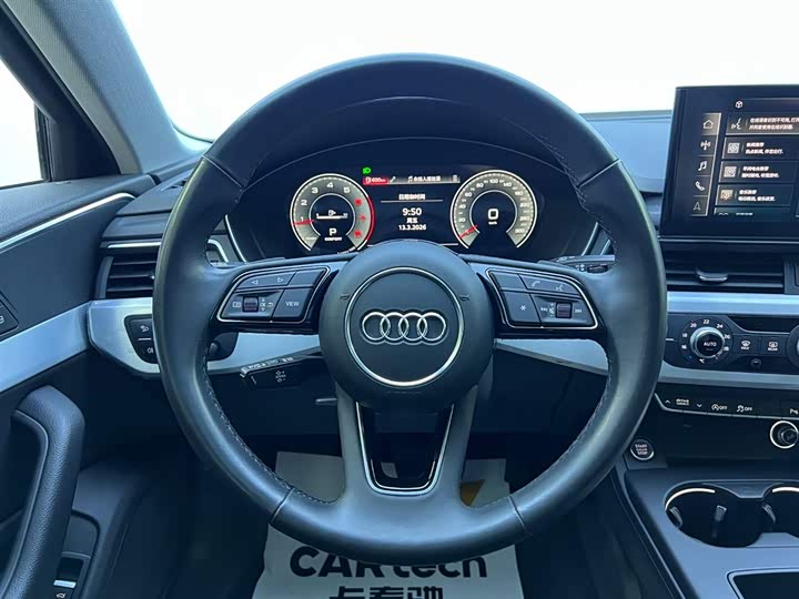 Audi A4L 2022 40 TFSI — фото 11