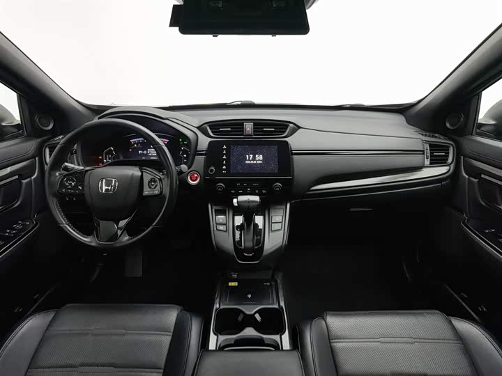 Honda CR-V 2021 240 TURBO CVT 2 WD — фото 5