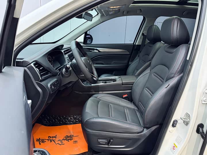 Trumpchi GS4 PLUS 2021 270 T AT — фото 9
