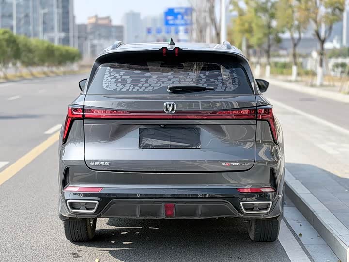 Changan CS75 PLUS 2023 1.5 T ATPremium — фото 14