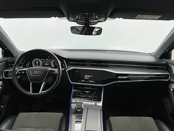 Audi A6L 2024 45 TFSI — фото 4