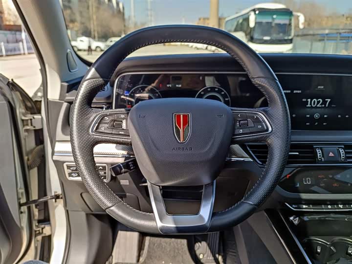 Hongqi HS5 2022 2.0 T 4 WD — фото 12