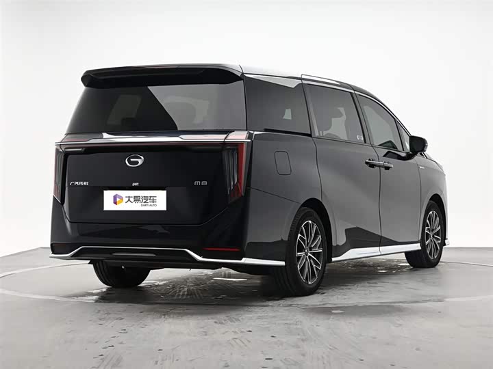 Trumpchi M8 2024 400 T — фото 3