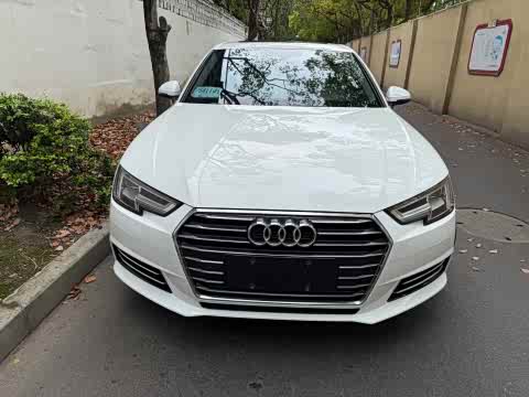 Audi A4L 2018 30 40 TFSI — фото 12