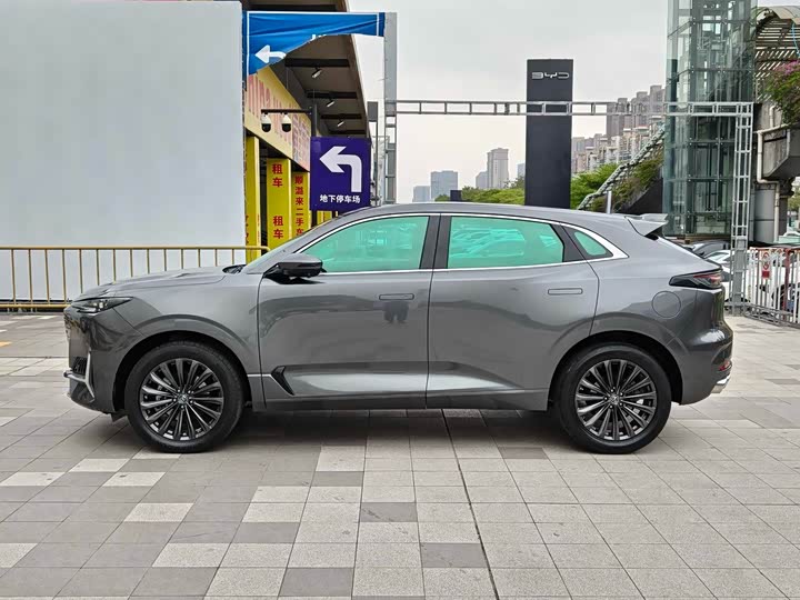 Changan UNI-K 2021 2.0 T — фото 17