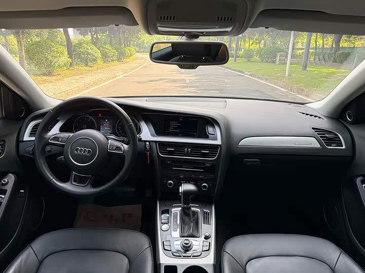 Audi A4 2014 40 TFSI allroad quattro plus — фото 6