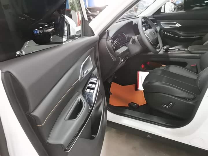 Changan X7 PLUS 2024 1.5 T ATPremium 7 — фото 16