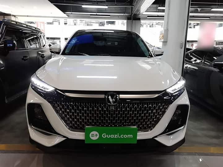 Changan X7 PLUS 2024 1.5 T ATPremium 7 — фото 3