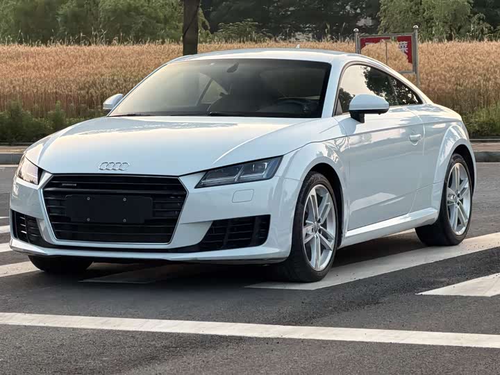 Audi TT 2015 TT Coupe 45 TFSI quattro — фото 1