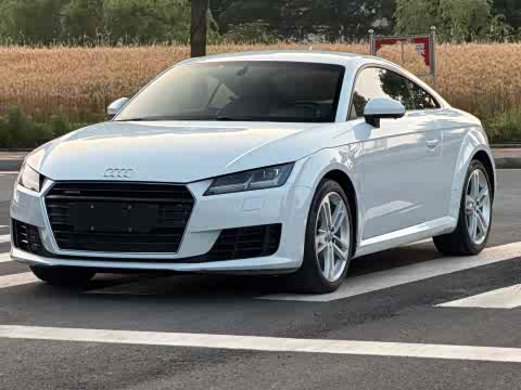 Audi TT 2015 TT Coupe 45 TFSI quattro — фото 14