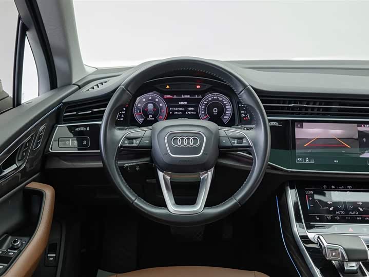 Audi Q7 2020 55 TFSI quattro S line Sport — фото 19