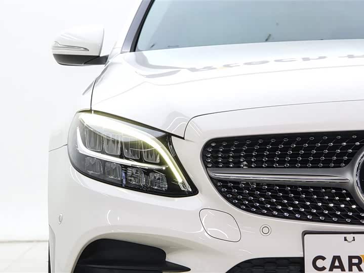 Mercedes-Benz C-Class 2019 C 260 L — фото 9