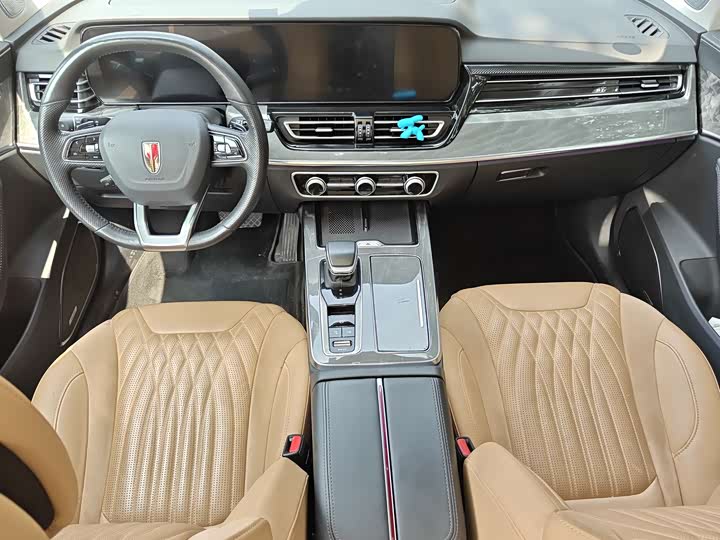 Hongqi HS5 2023 2.0 T 4 WD Pro — фото 8