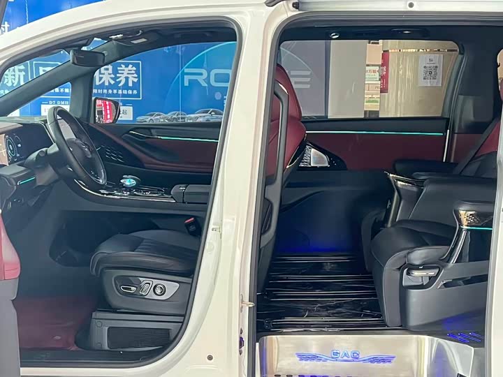 Trumpchi M8 2023 400 T — фото 5