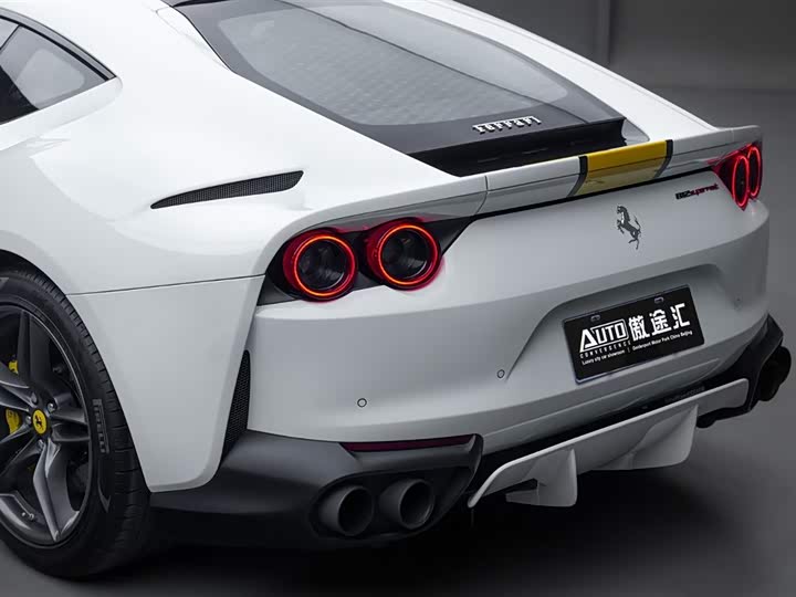 Ferrari 812 2017 6.5 L Superfast — фото 10