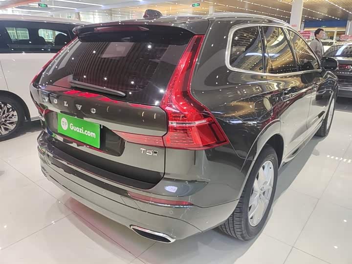 Volvo XC60 2019 T 5 4 WD VI — фото 7