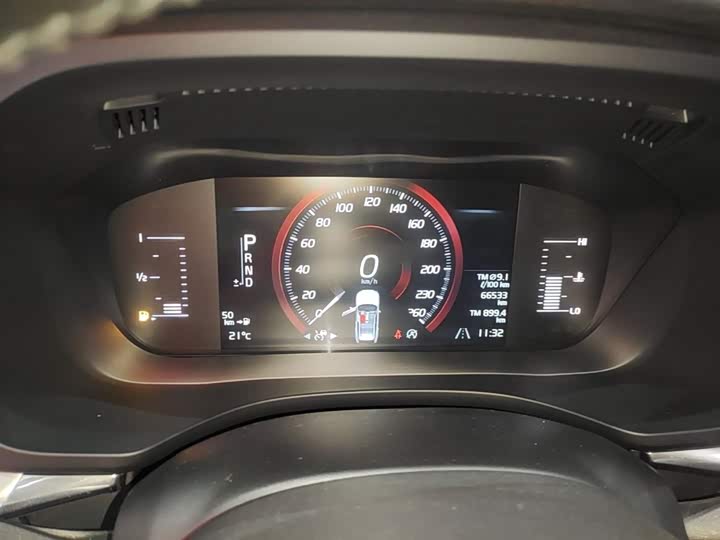 Volvo XC60 2019 T 5 4 WD VI — фото 12