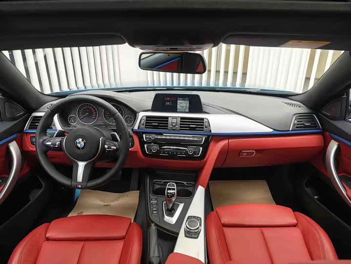 BMW 4-Series 2017 425i Gran Coupe M — фото 6