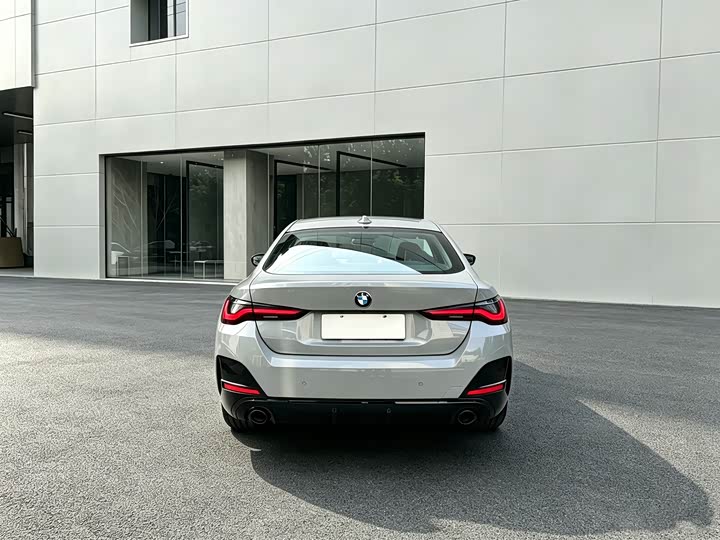 BMW 4 Series — фото 15