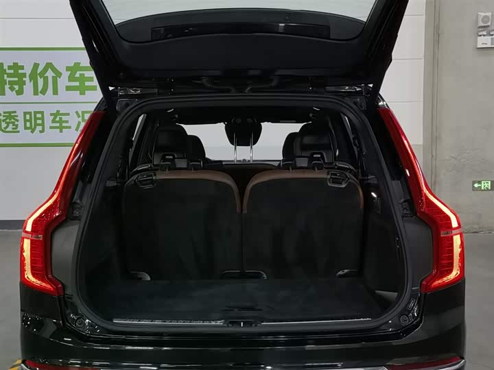 Volvo XC90 Hybrid 2024 T 8 7 — фото 16