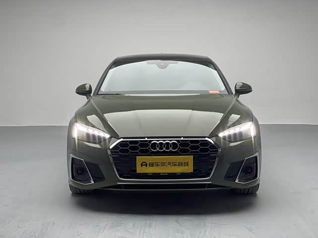 Audi A5 2024 Sportback 40 TFSI — фото 32