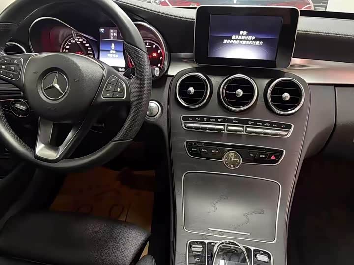 Mercedes-Benz C-Class 2016 C 200 L Sport — фото 5