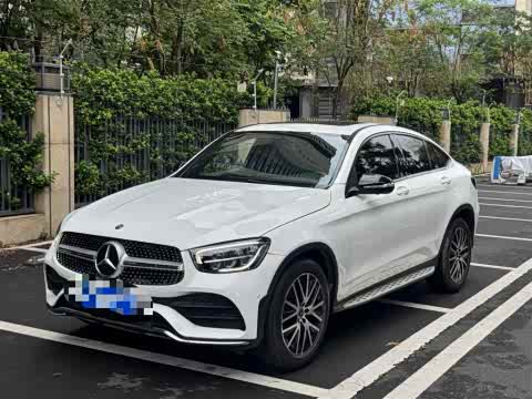 Mercedes-Benz GLC 2020 GLC 260 4 MATIC SUV — фото 11
