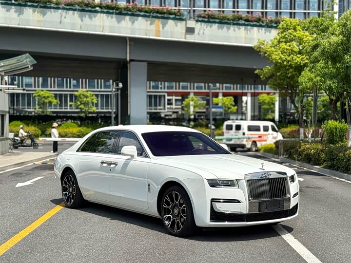 Rolls-Royce Ghost — фото 2